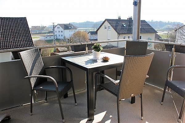 Bodensee Apartment Steinackerweg Meckenbeuren Buitenkant foto